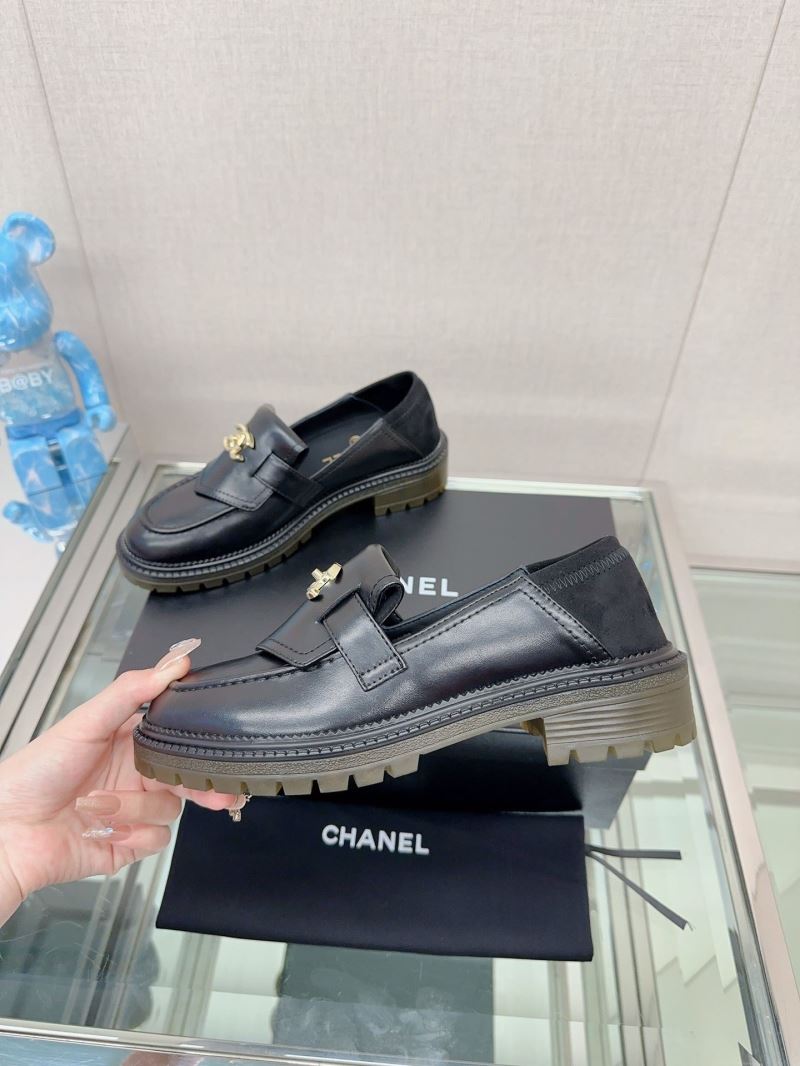 Chanel Loafers